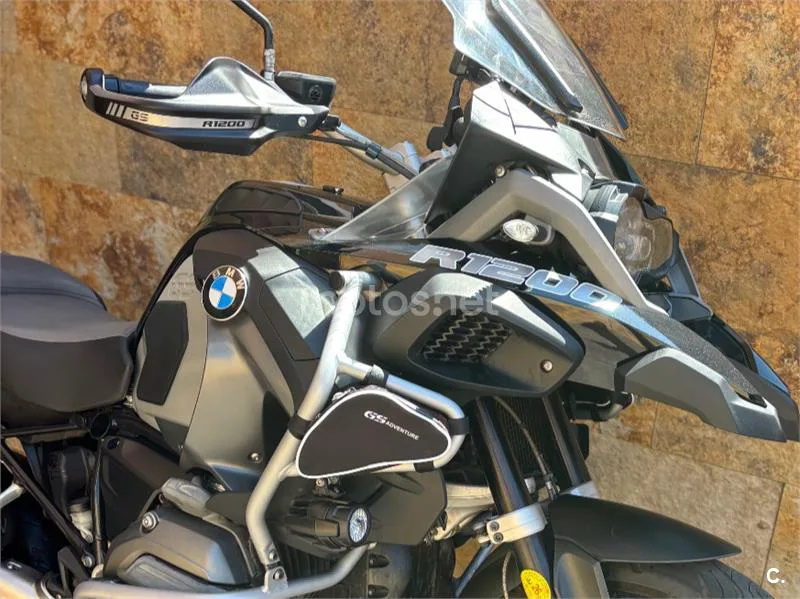 BMW R 1200 GS Adventure - Vista 3