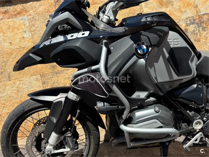 BMW R 1200 GS Adventure - Vista 4