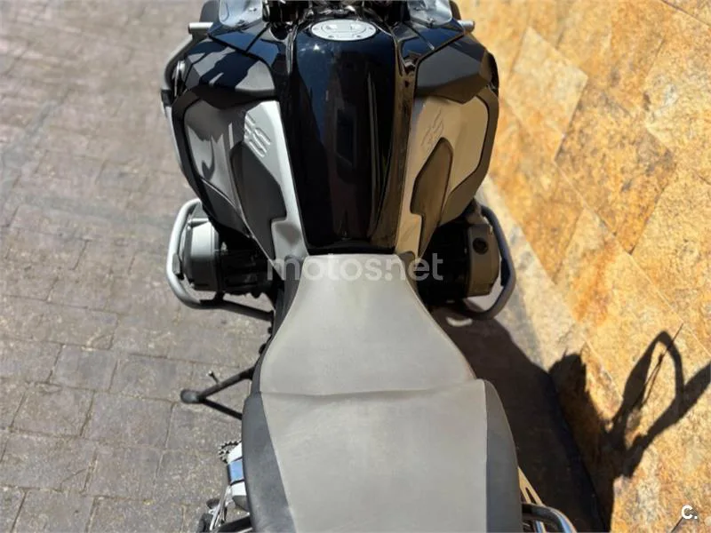 BMW R 1200 GS Adventure - Vista 5
