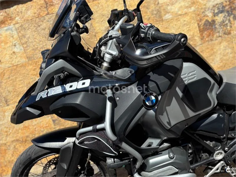 BMW R 1200 GS Adventure - Vista 6