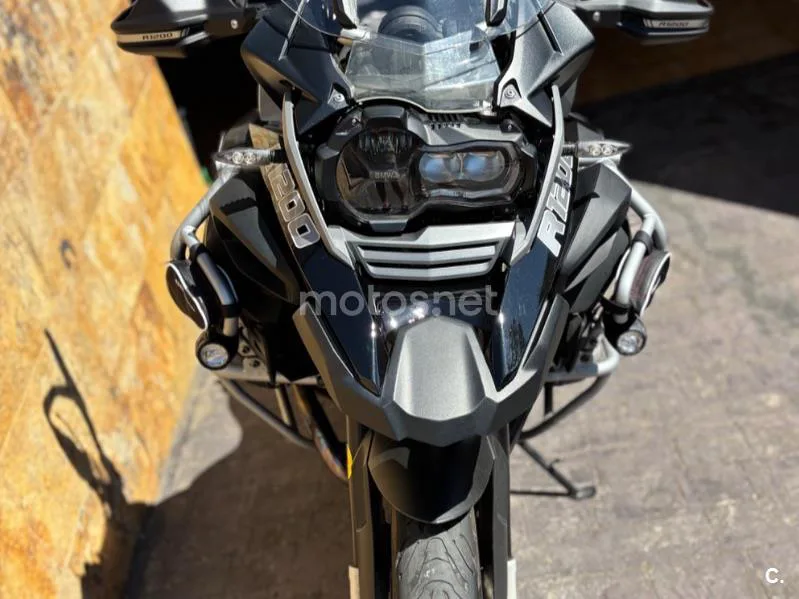 BMW R 1200 GS Adventure - Vista 7