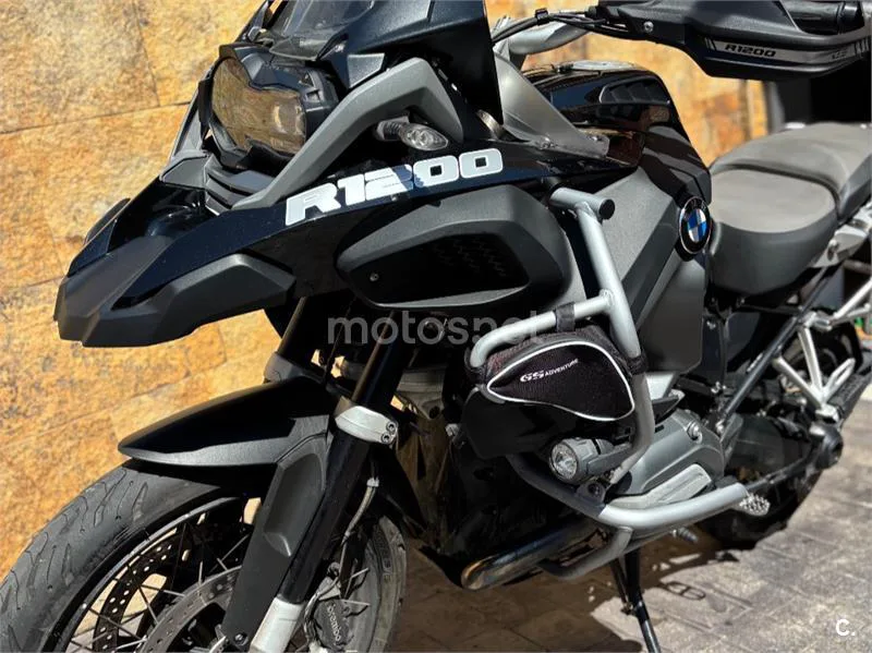 BMW R 1200 GS Adventure - Vista 8