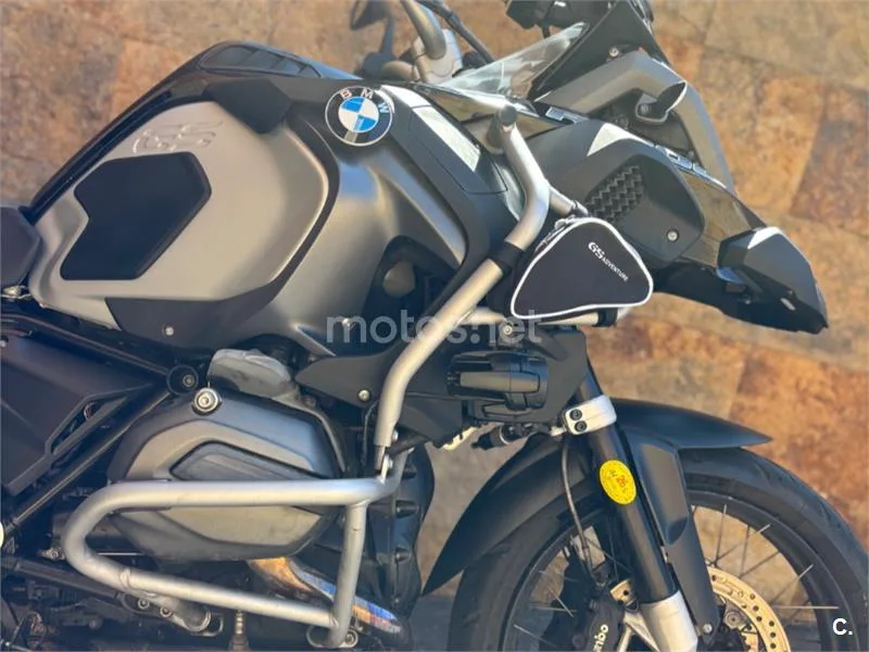 BMW R 1200 GS Adventure - Vista 9