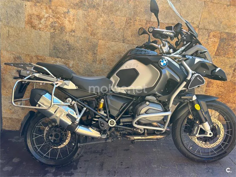 BMW R 1200 GS Adventure - Vista 10