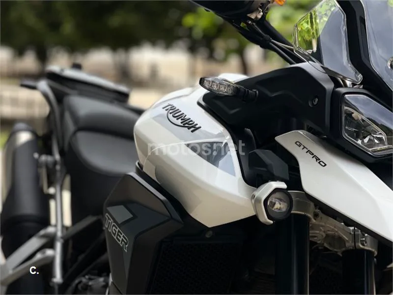 Triumph Tiger 900 8995 € 2021 Valencia - 2