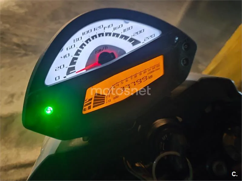 Kawasaki ER-6n 2700 € 2009 León - 1