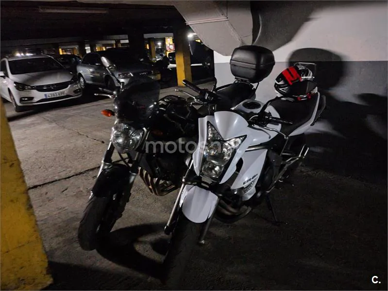 Kawasaki ER-6n 2700 € 2009 León - 2