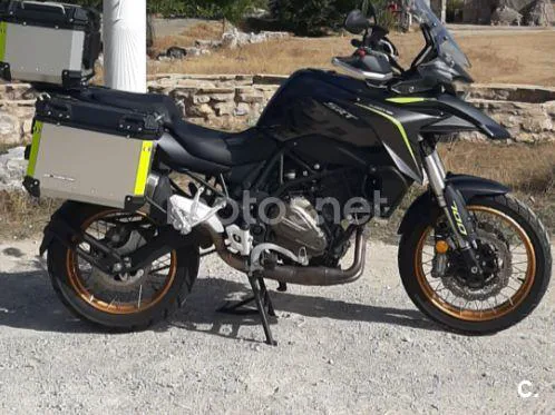 QJ Motor SRT 700 X 4990 € 2025 Illes Balears - 1