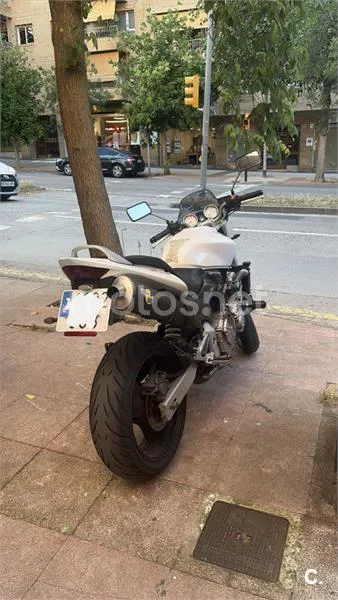 Honda CB600F Hornet 1750 € 2003 Barcelona - 2