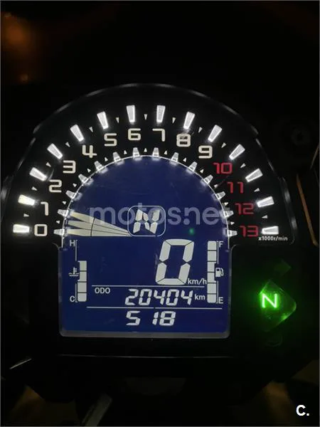 Kawasaki Z650 4700 € 2017 Castellón - 2