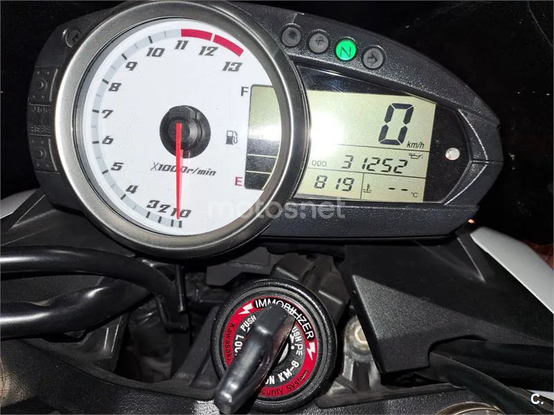 Kawasaki Z1000 3500 € 2009 Cantabria - 2