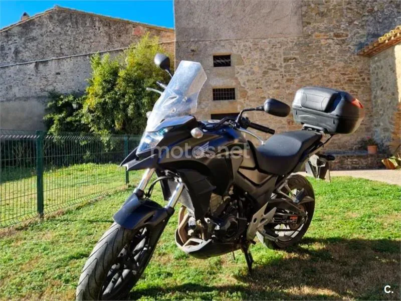 Honda CB500X 4100 € 2016 Girona - 1