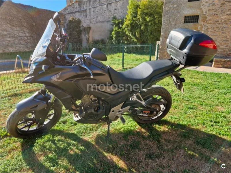 Honda CB500X 4100 € 2016 Girona - 2