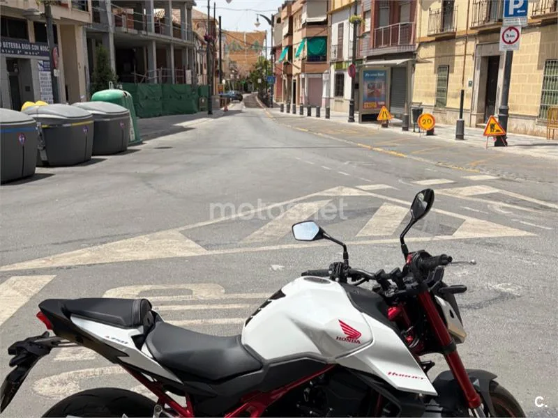Honda CB750 Hornet 5700 € 2024 Granada - 1