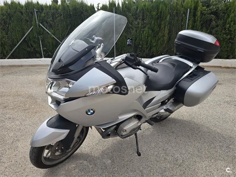 BMW R 1200 RT 5700 € 2007 Granada - 2