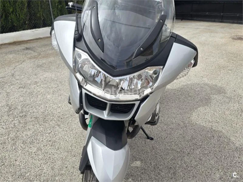 BMW R 1200 RT - Vista 3