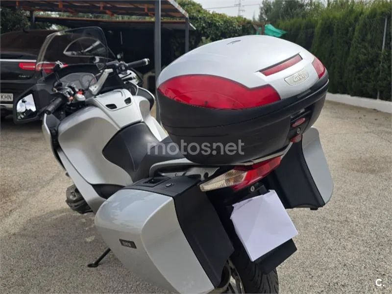 BMW R 1200 RT - Vista 5
