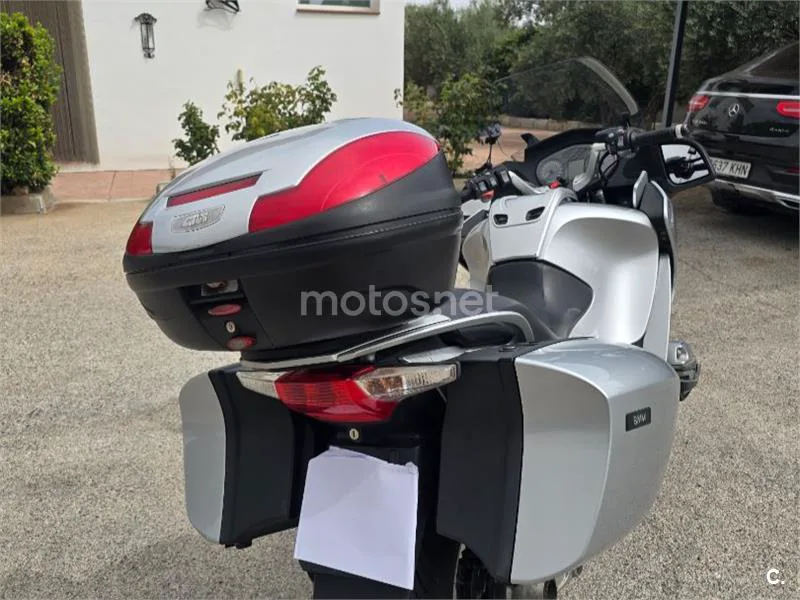 BMW R 1200 RT - Vista 6