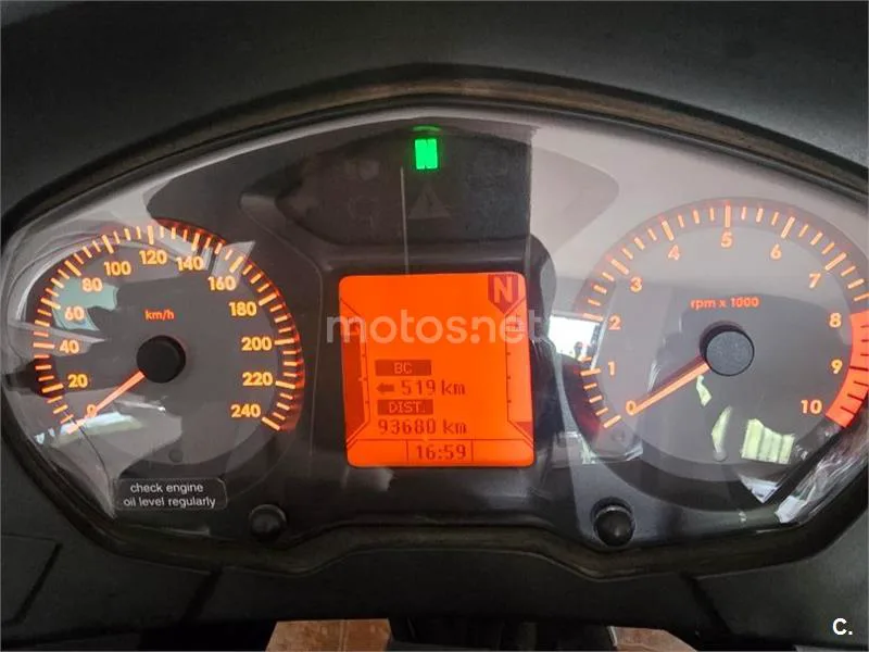 BMW R 1200 RT - Vista 7