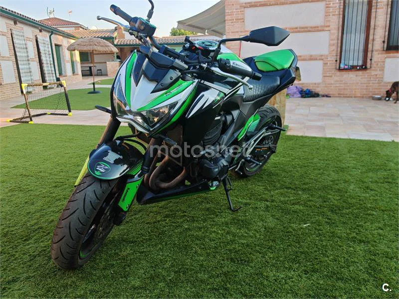 Kawasaki Z800 5000 € 2015 Madrid - 1