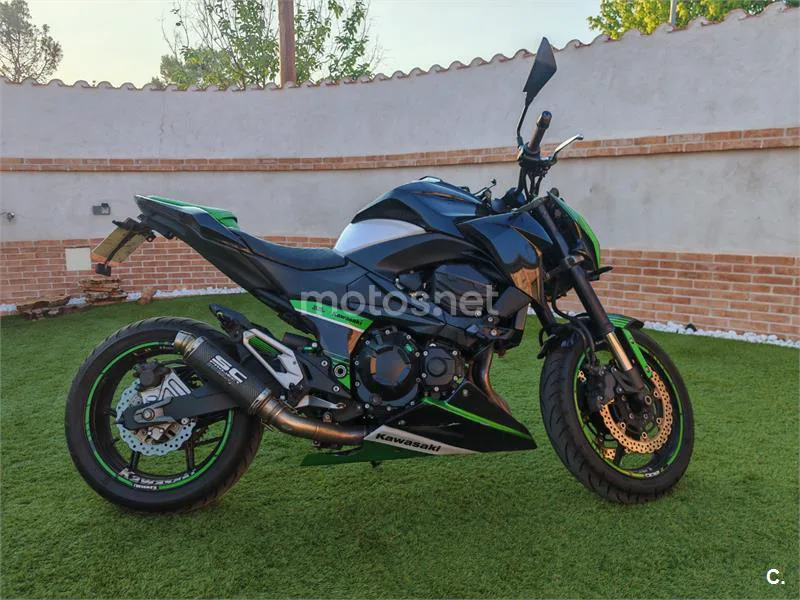 Kawasaki Z800 5000 € 2015 Madrid - 2
