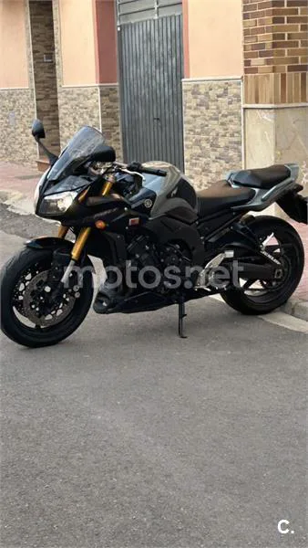 Yamaha FZ1 Fazer 3900 € 2007 Albacete - 1