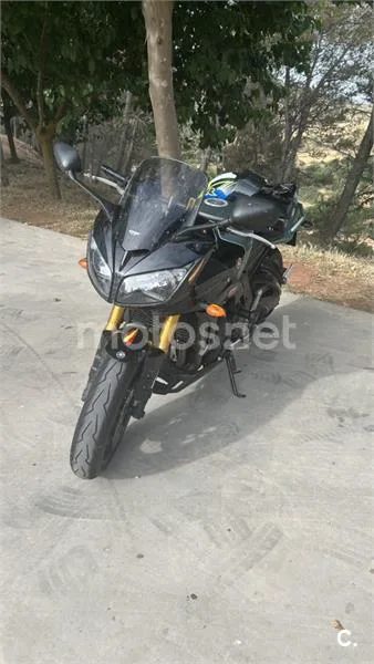 Yamaha FZ1 Fazer 3900 € 2007 Albacete - 2