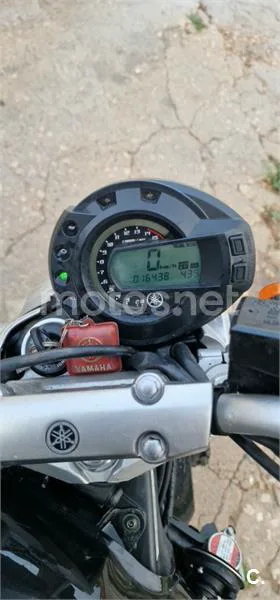 Yamaha FZ6 Fazer - Vista 6