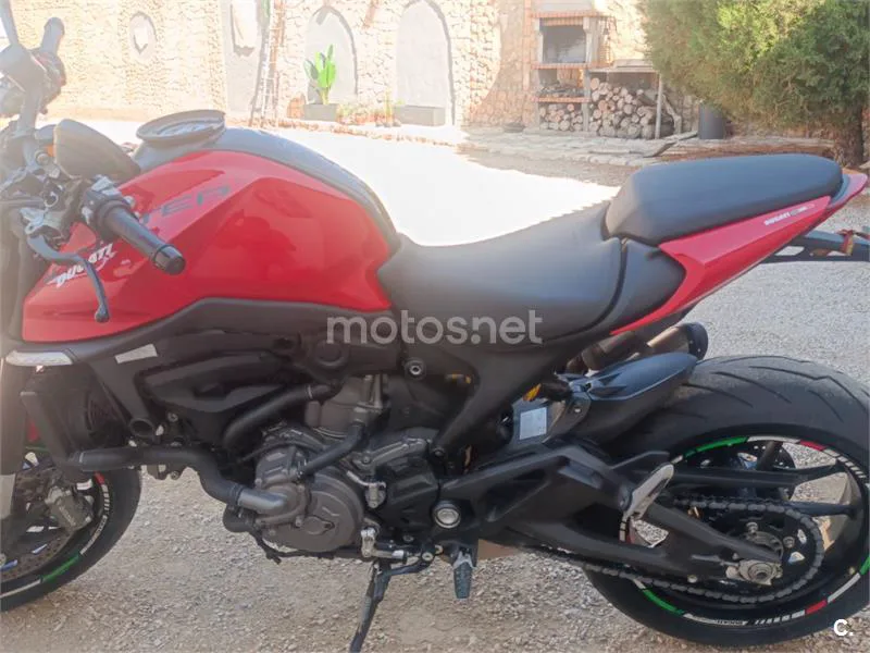 Ducati Monster 8300 € 2021 Huesca - 2