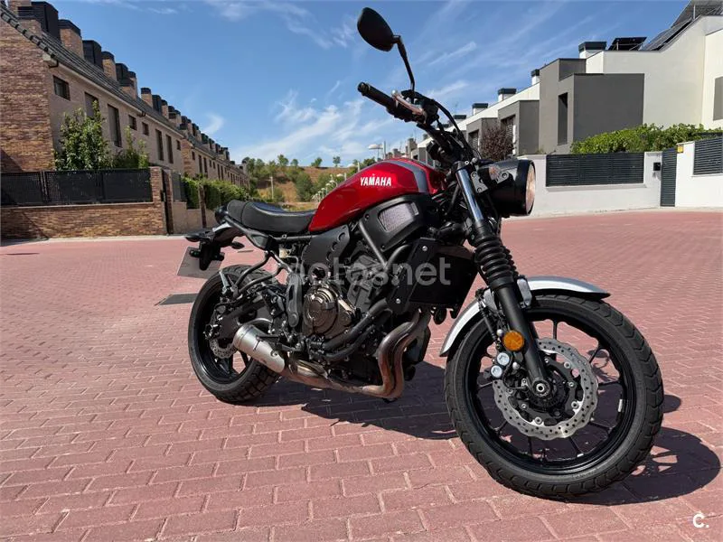 Yamaha XSR700 5900 € 2018 Madrid - 2
