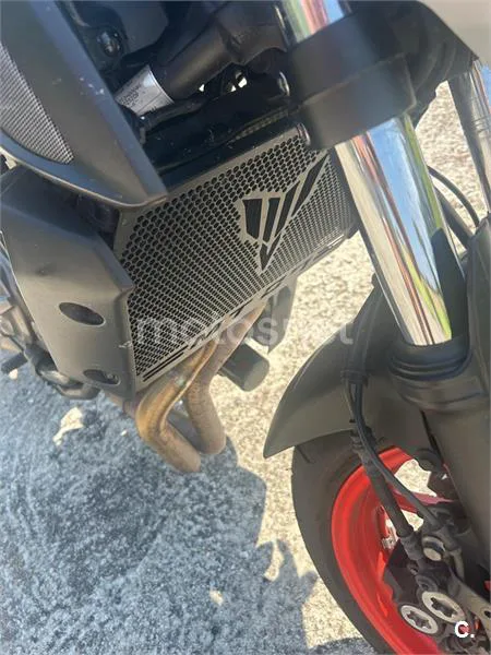 Yamaha MT-07 4500 € 2019 Cáceres - 2