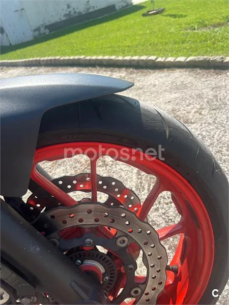 Yamaha MT-07 - Vista 3