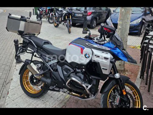 BMW R 1300 GS - Vista 4