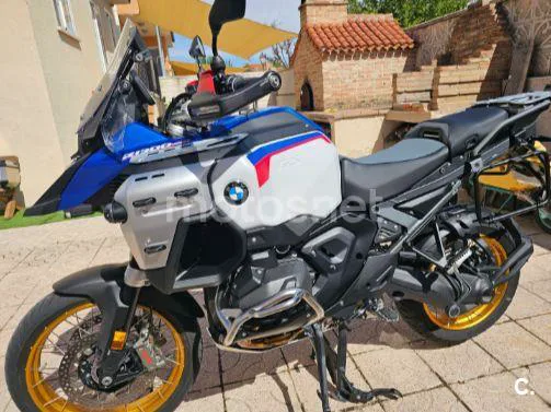 BMW R 1300 GS - Vista 7