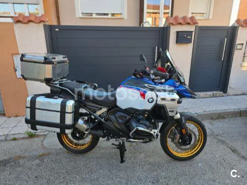 BMW R 1300 GS - Vista 8