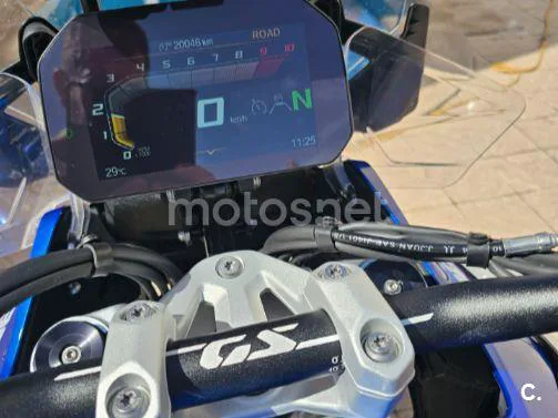BMW R 1300 GS - Vista 9