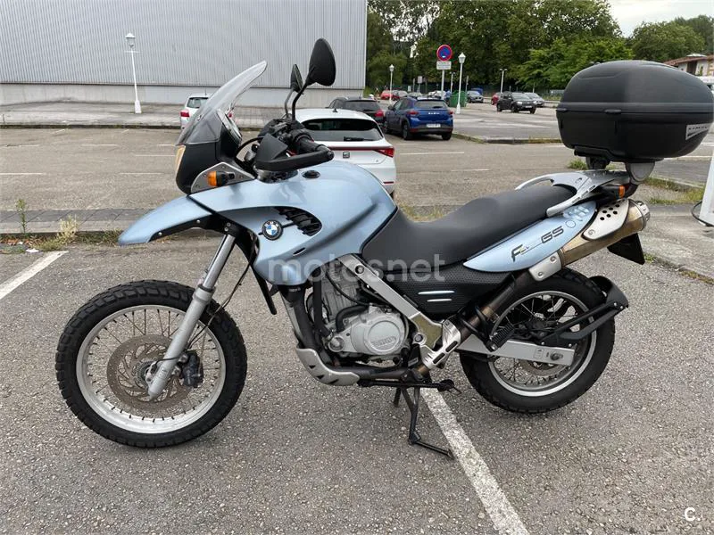 BMW F 650 3200 € 2000 Asturias - 1