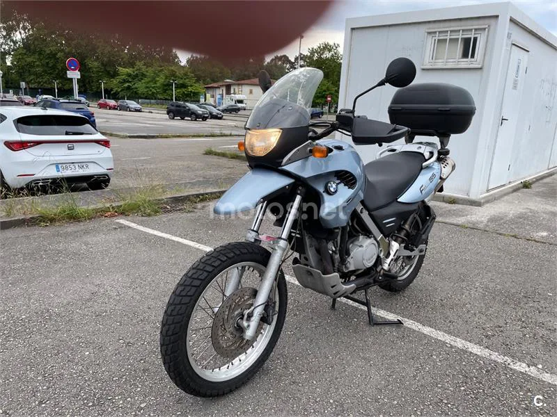 BMW F 650 3200 € 2000 Asturias - 2