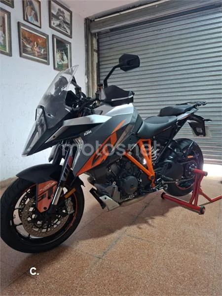 KTM 1290 Super Duke GT 9200 € 2018 Bizkaia - 1