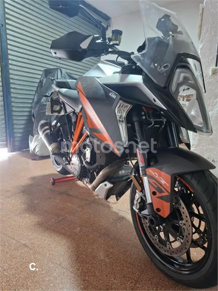 KTM 1290 Super Duke GT 9200 € 2018 Bizkaia - 2
