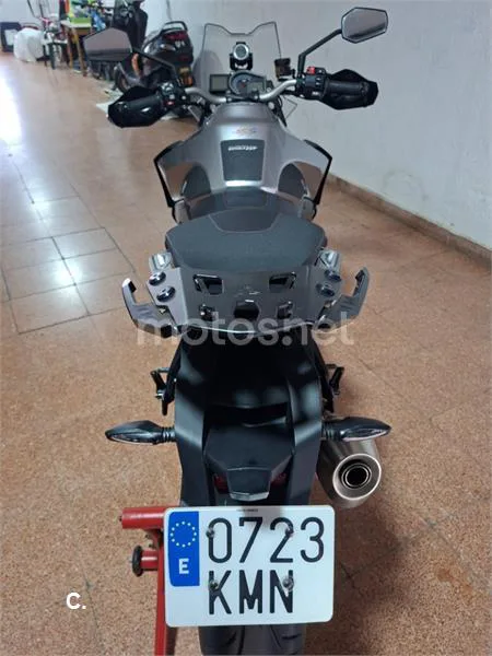 KTM 1290 Super Duke GT - Vista 15
