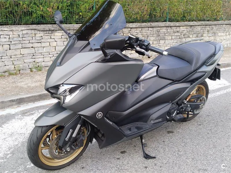 Yamaha TMAX 560 - Vista 6