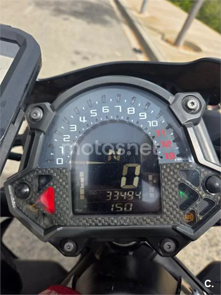 Kawasaki Z900 - Vista 5
