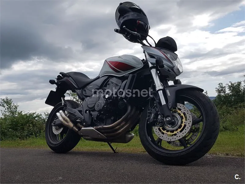 Honda CB600F Hornet 4000 € 2009 Asturias - 1
