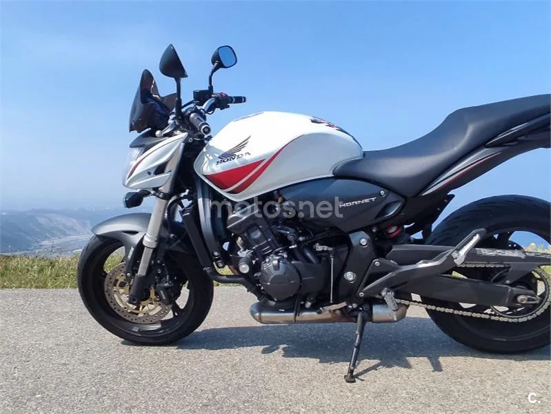 Honda CB600F Hornet 4000 € 2009 Asturias - 2