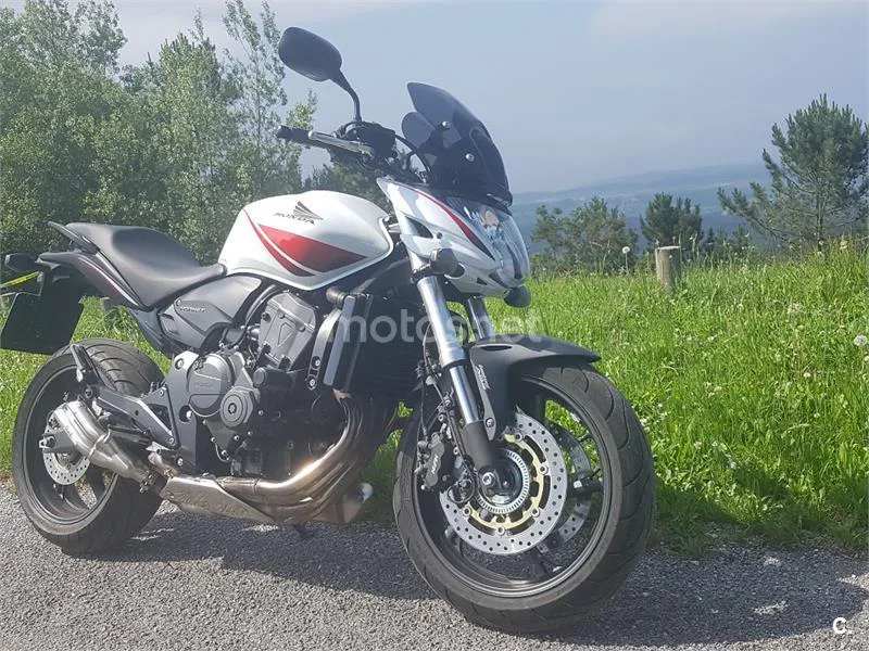 Honda CB600F Hornet - Vista 4
