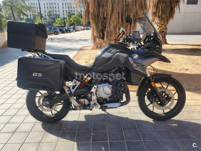BMW F 750 GS 9900 € 2021 Barcelona - 1