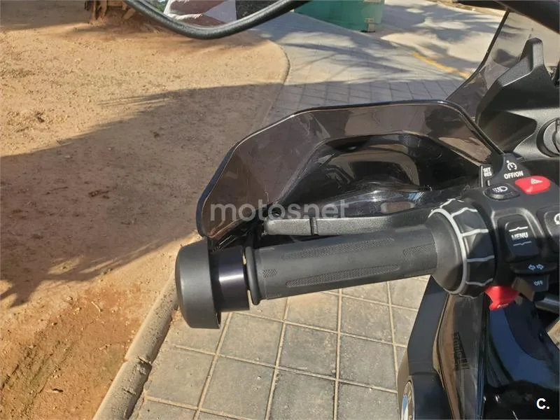 BMW F 750 GS - Vista 3