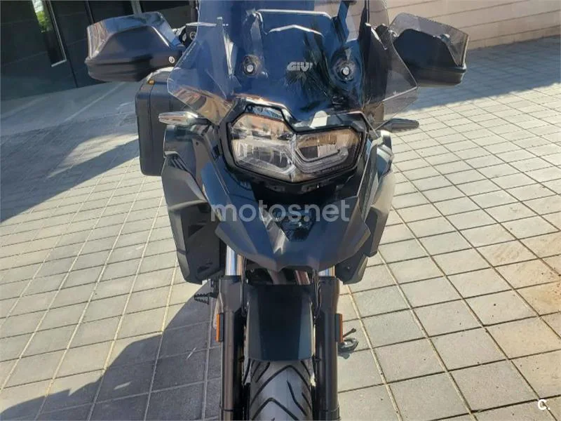 BMW F 750 GS - Vista 4