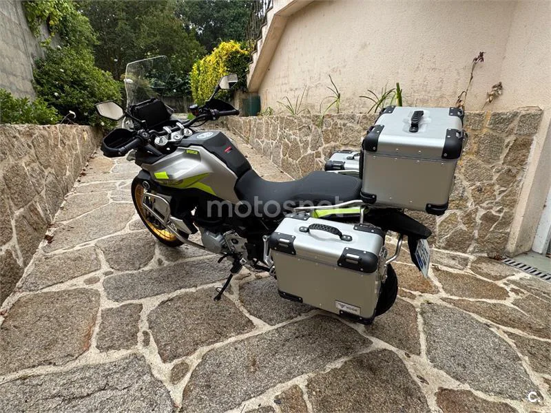 Voge 900DSX - Vista 3
